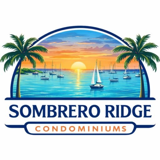 Sombrero Ridge Logo SOMBRERO RIDGE CONDOMINIUM LOGO